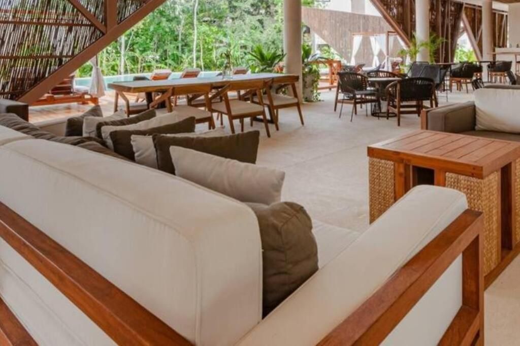 New Loft! Jungle Gym Pool Apartamento Tulum