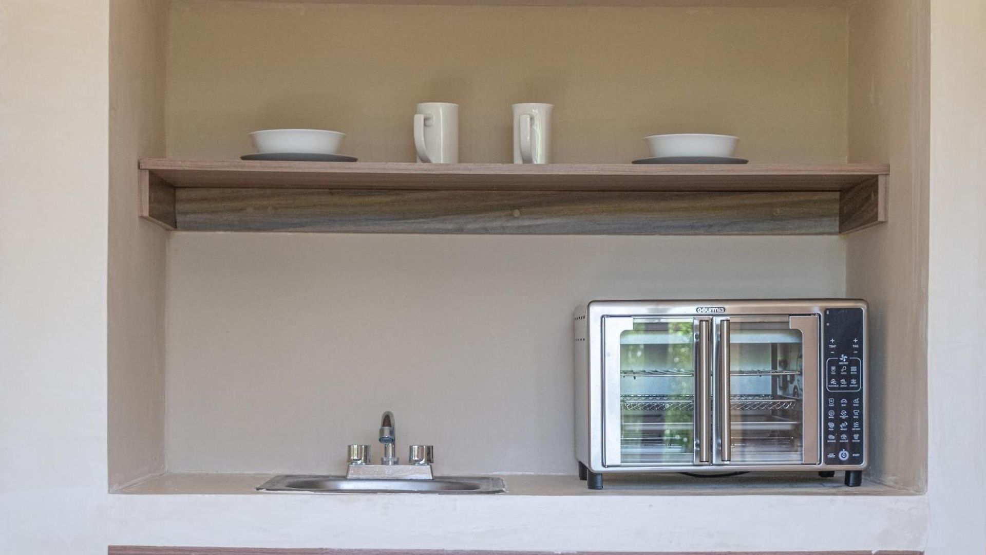 Selva Norte Apartment *