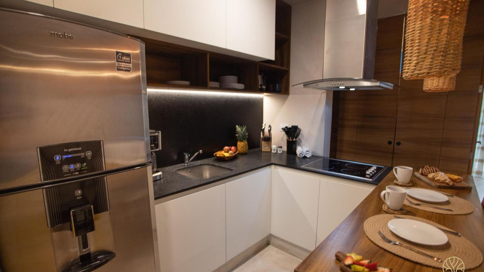 Aparthotel Samiik By Arkylab 4*