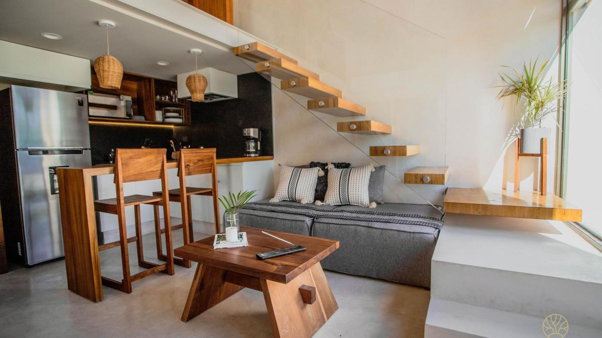 Aparthotel Samiik By Arkylab Tulum