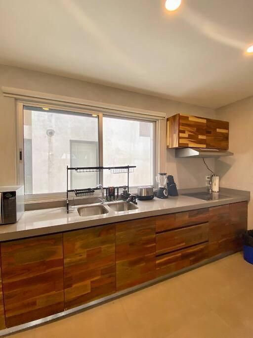 Spacious 3bdr Penthouse Aldeazama Pvt Pool Terrace Xaman Apartamento *