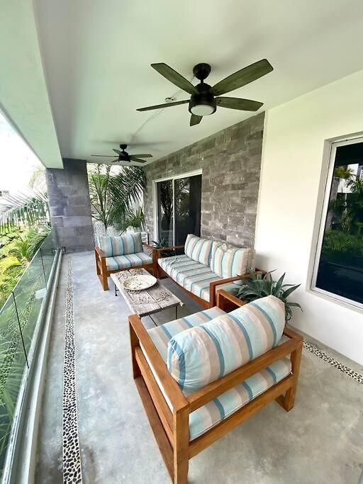 Spacious 3bdr Penthouse Aldeazama Pvt Pool Terrace Xaman Apartamento