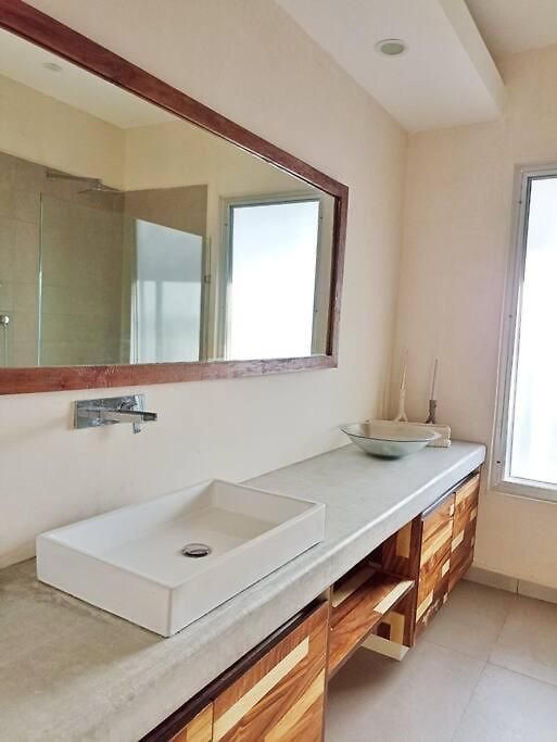 Spacious 3bdr Penthouse Aldeazama Pvt Pool Terrace Xaman Apartamento Tulum