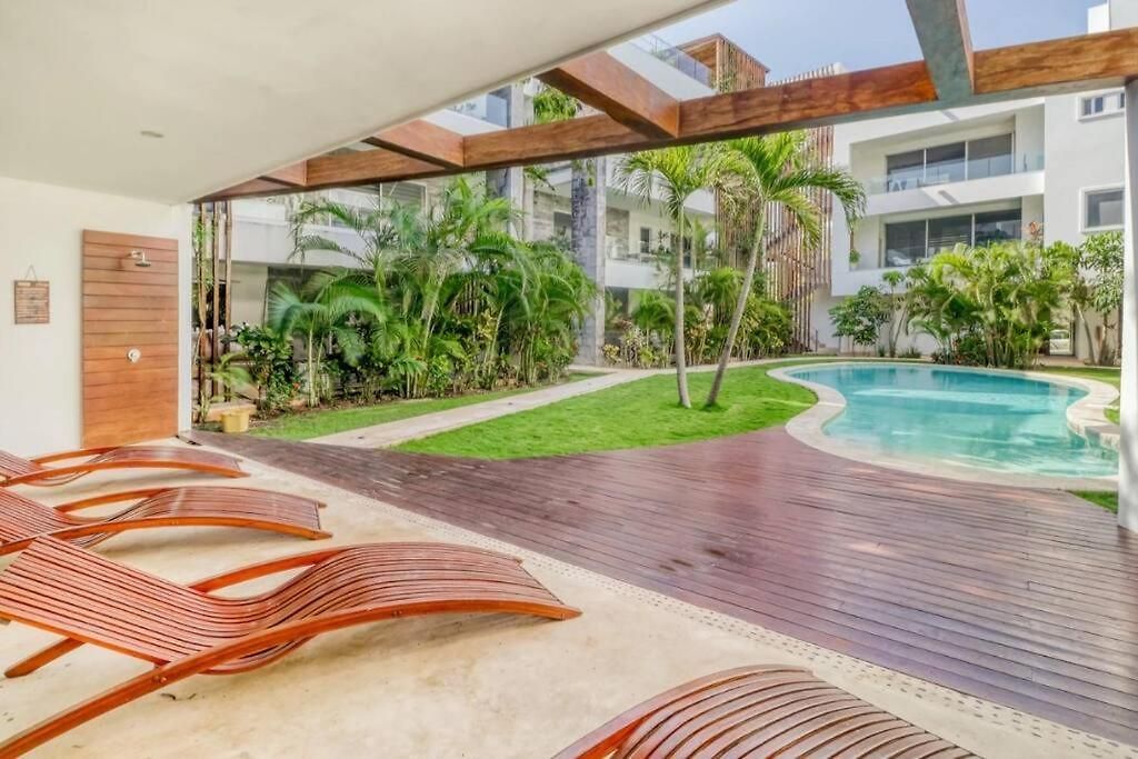 Spacious 3bdr Penthouse Aldeazama Pvt Pool Terrace Xaman Apartamento *