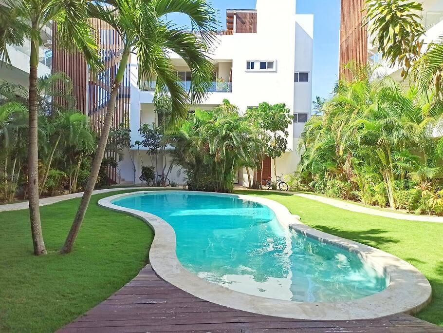 Apartamento Spacious 3bdr Penthouse Aldeazama Pvt Pool Terrace Xaman *