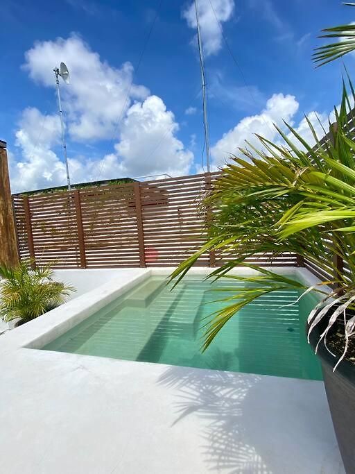 Spacious 3bdr Penthouse Aldeazama Pvt Pool Terrace Xaman Apartamento *