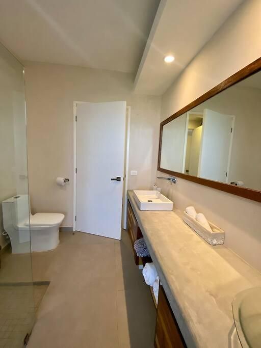 Apartamento Spacious 3bdr Penthouse Aldeazama Pvt Pool Terrace Xaman