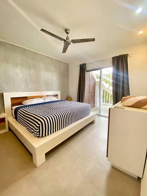 Apartamento Spacious 3bdr Penthouse Aldeazama Pvt Pool Terrace Xaman Tulum