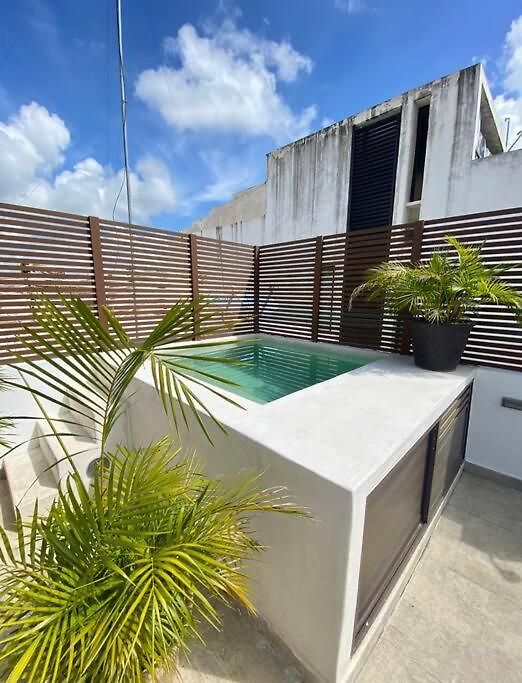 Spacious 3bdr Penthouse Aldeazama Pvt Pool Terrace Xaman Apartamento