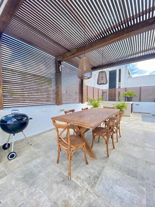 Spacious 3bdr Penthouse Aldeazama Pvt Pool Terrace Xaman Apartamento
