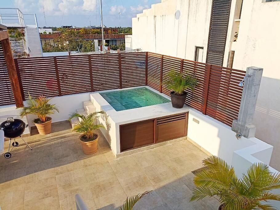 Apartamento Spacious 3bdr Penthouse Aldeazama Pvt Pool Terrace Xaman *