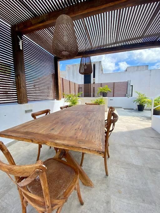 Spacious 3bdr Penthouse Aldeazama Pvt Pool Terrace Xaman Apartamento *