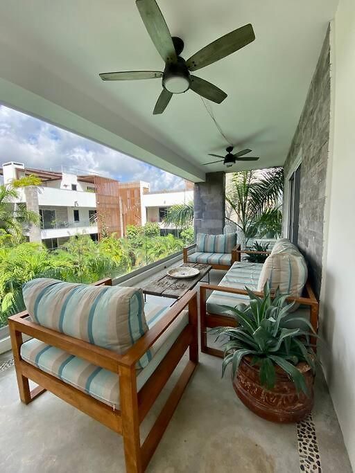 Spacious 3bdr Penthouse Aldeazama Pvt Pool Terrace Xaman Apartamento *