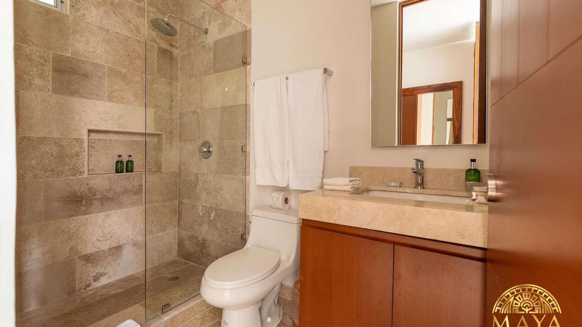 Apartamento Nhoa 205a Lux 2br Pool View In Aldea Zama *