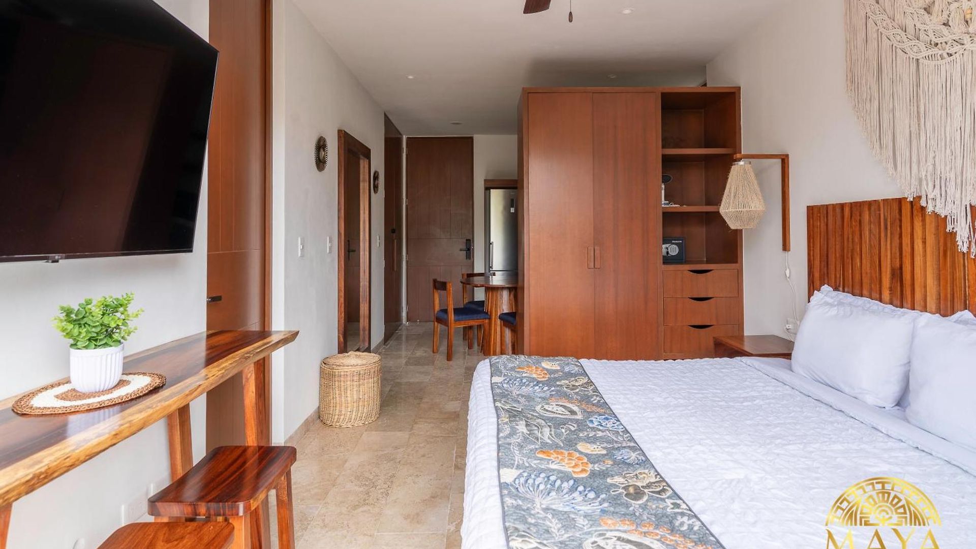Nhoa 205a Lux 2br Pool View In Aldea Zama Apartamento Tulum