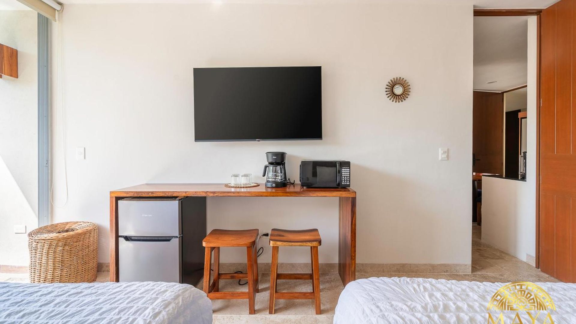 Nhoa 205a Lux 2br Pool View In Aldea Zama Tulum