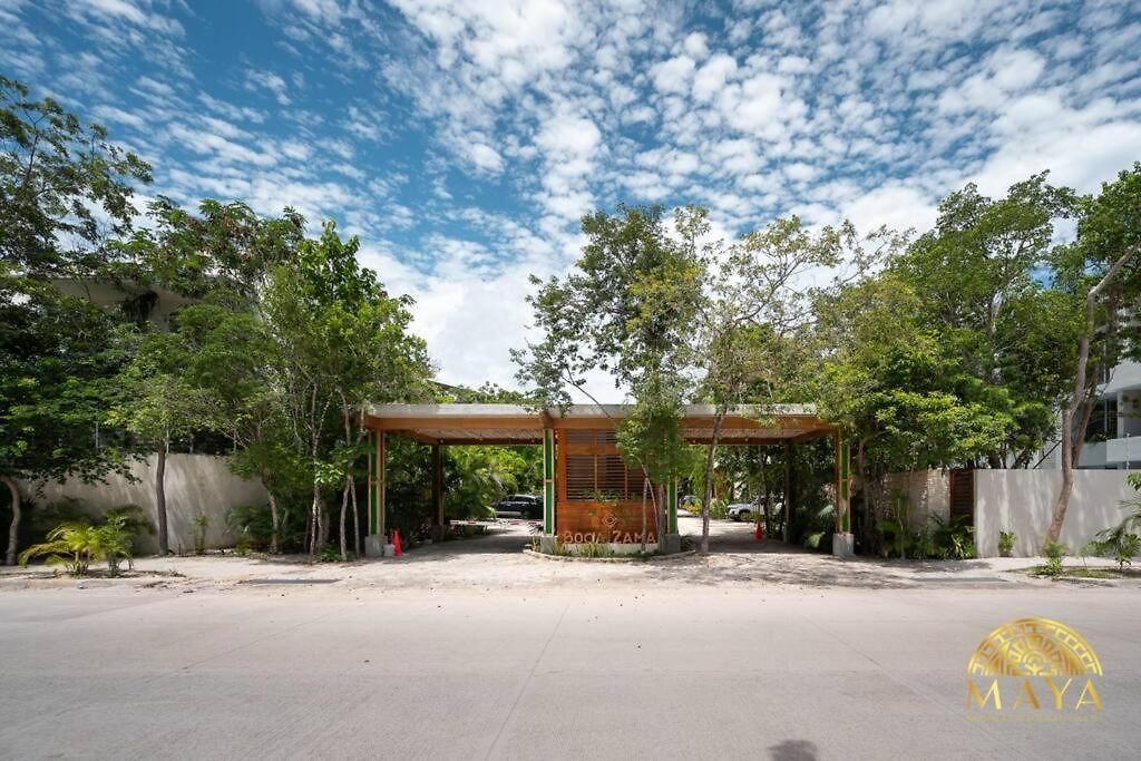Nhoa 205a Lux 2br Pool View In Aldea Zama Apartamento Tulum