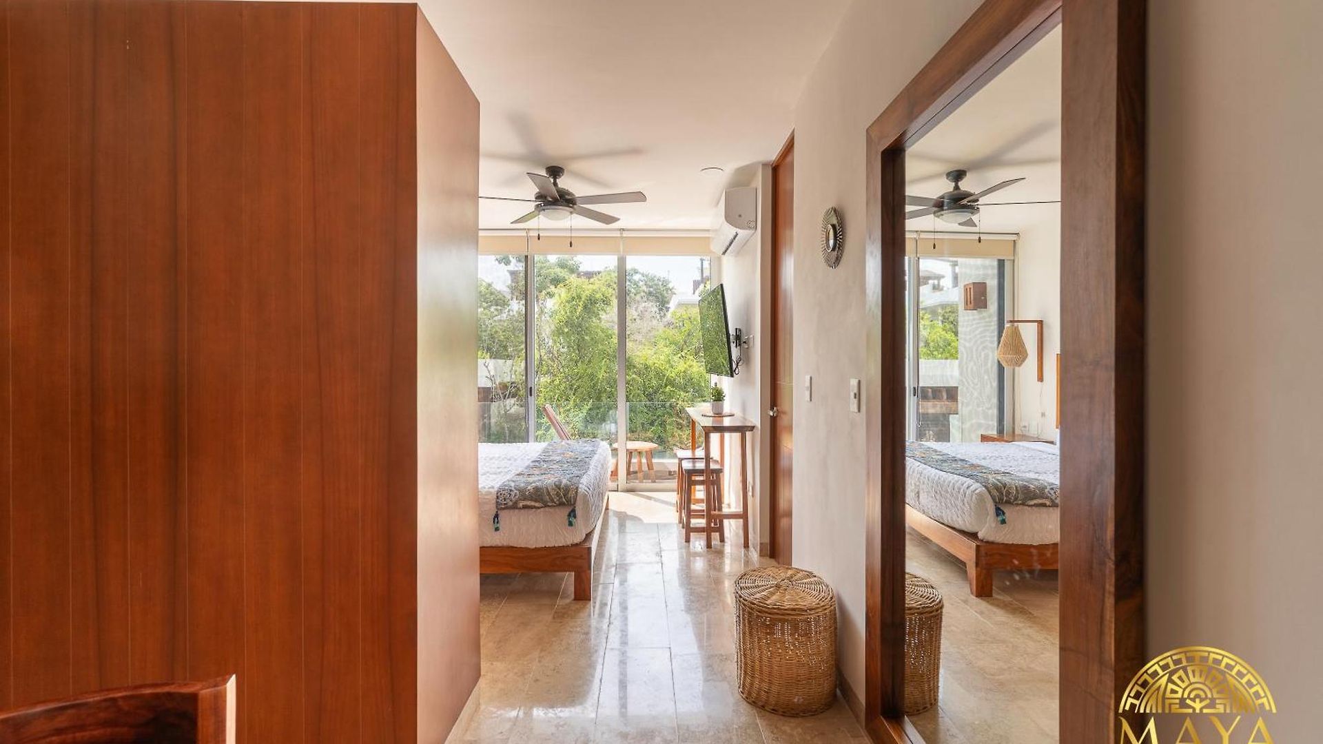 Apartamento Nhoa 205a Lux 2br Pool View In Aldea Zama *