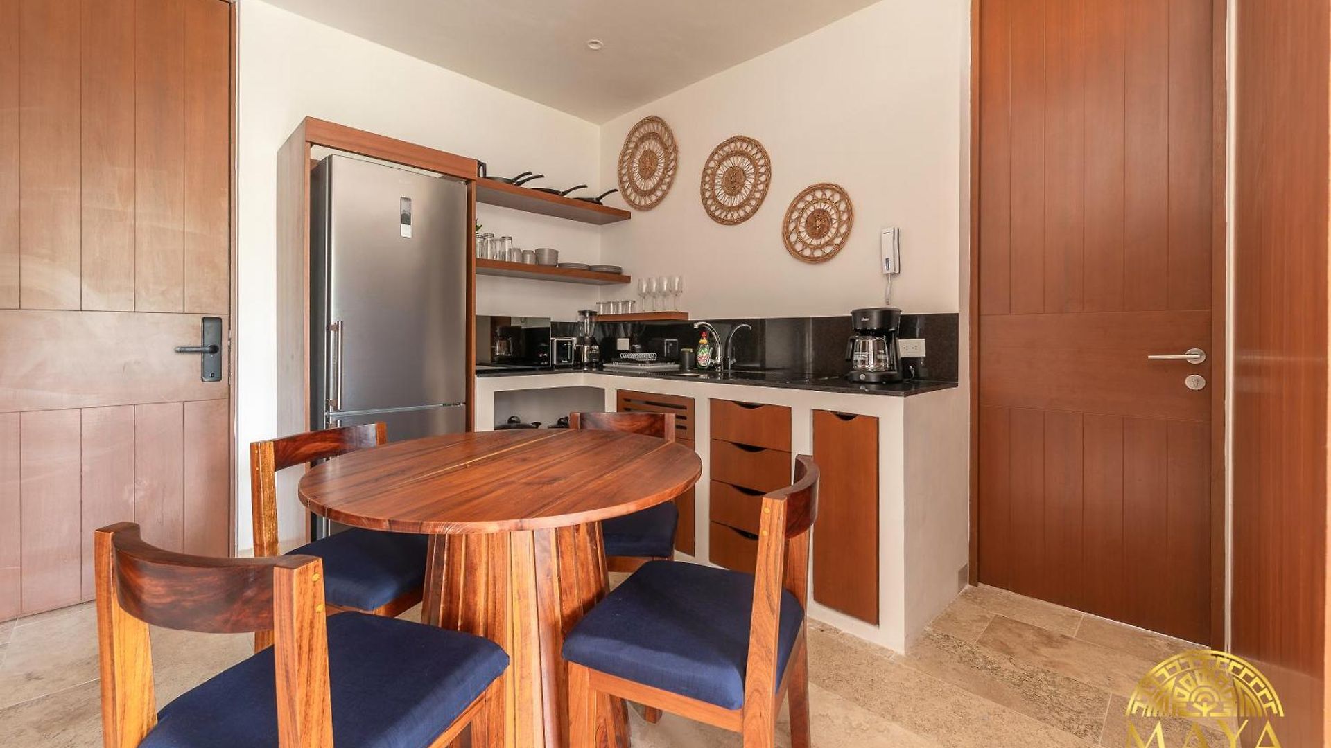 Nhoa 205a Lux 2br Pool View In Aldea Zama * Tulum