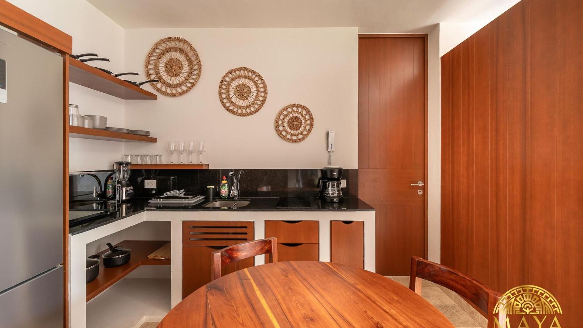 Apartamento Nhoa 205a Lux 2br Pool View In Aldea Zama *