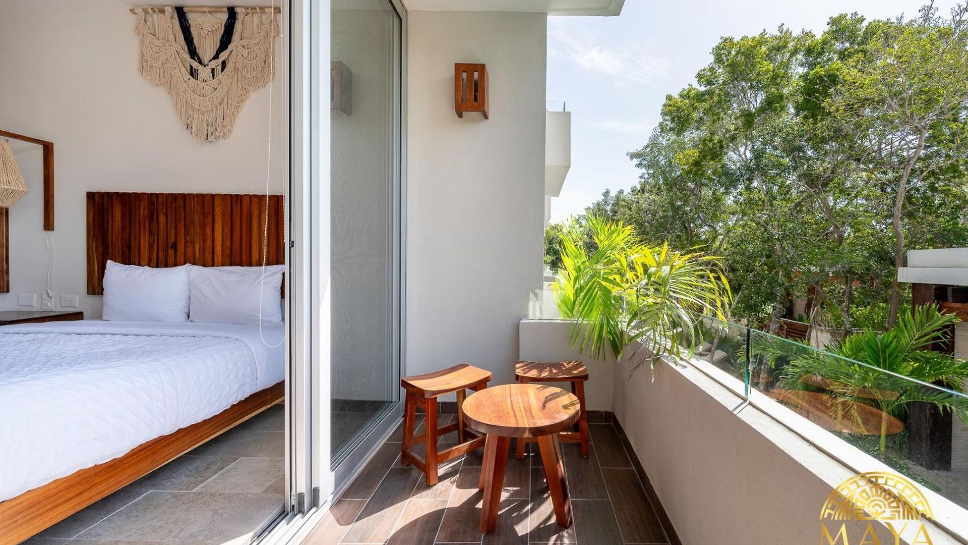 Nhoa 205a Lux 2br Pool View In Aldea Zama Tulum