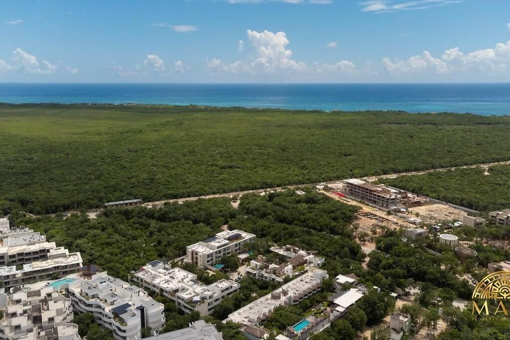 Apartamento Nhoa 205a Lux 2br Pool View In Aldea Zama Tulum