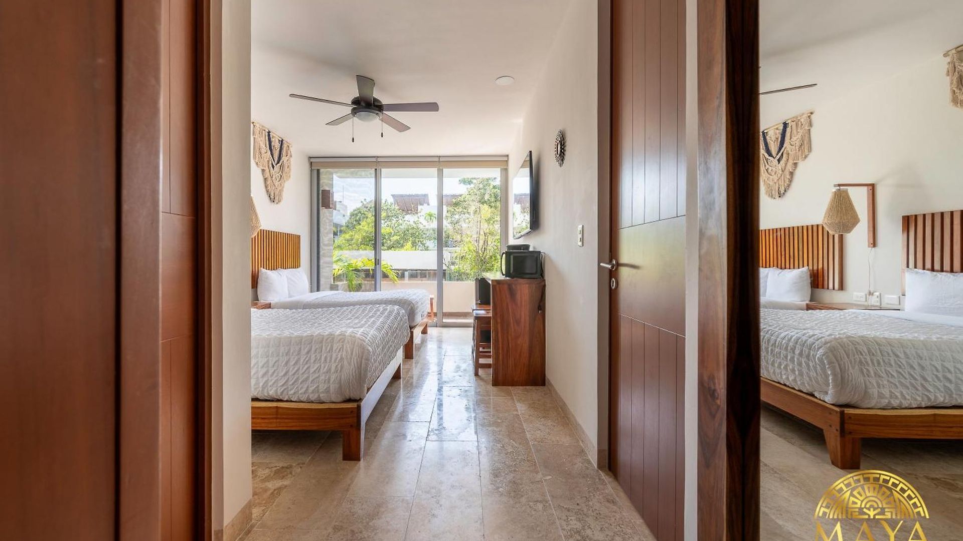 Nhoa 205a Lux 2br Pool View In Aldea Zama