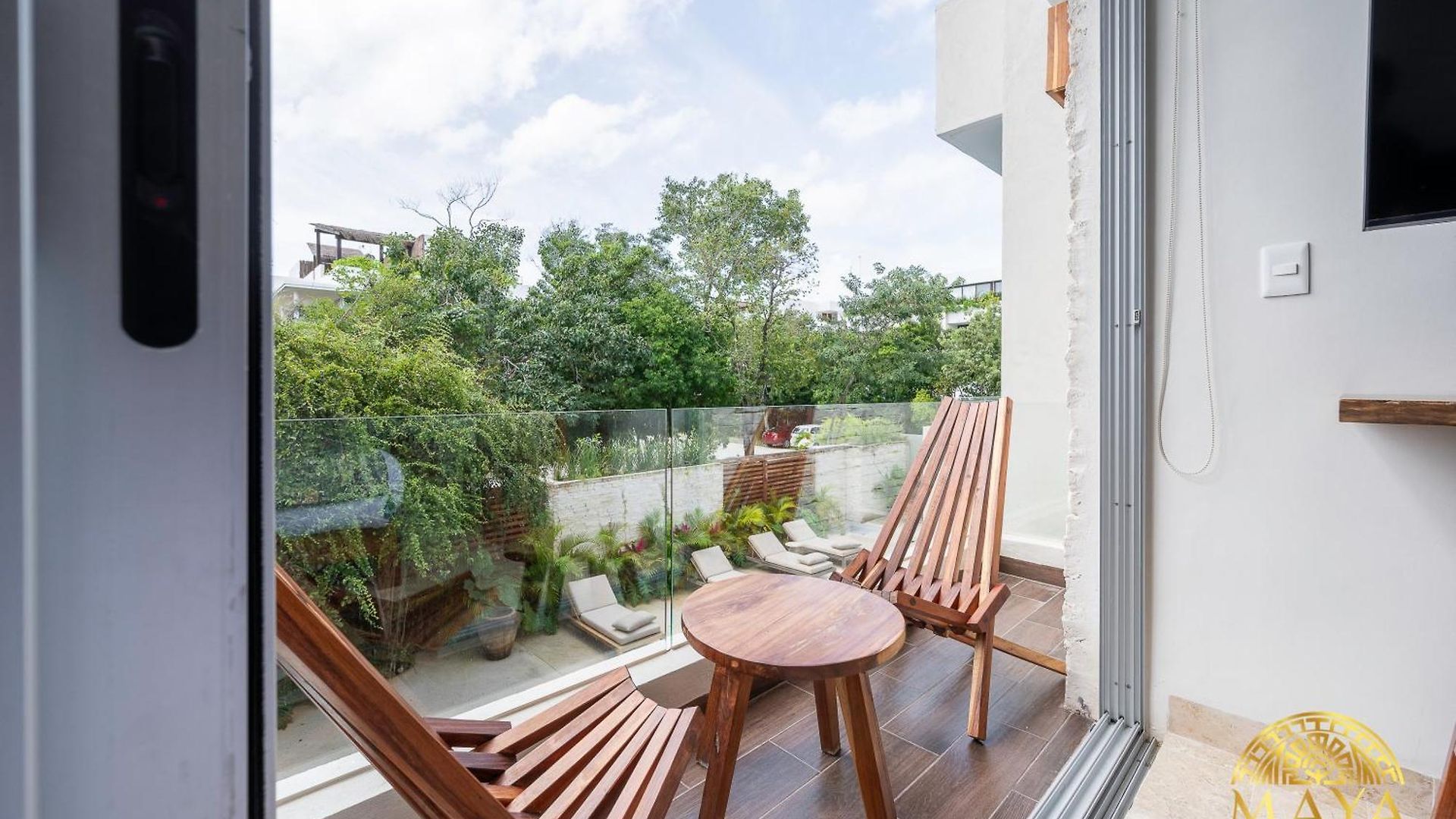 Nhoa 205a Lux 2br Pool View In Aldea Zama Apartamento *