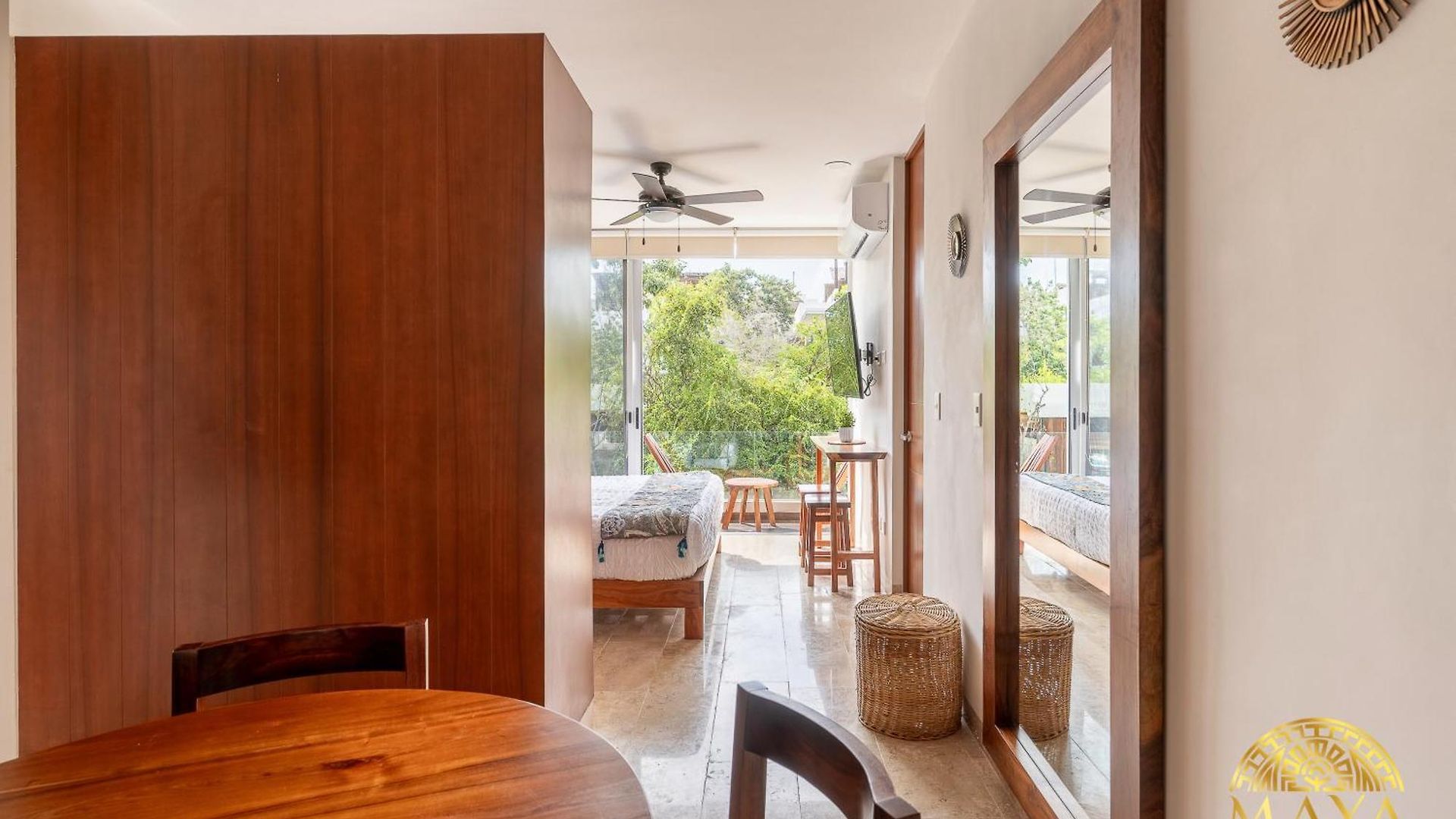 Nhoa 205a Lux 2br Pool View In Aldea Zama Apartamento Tulum