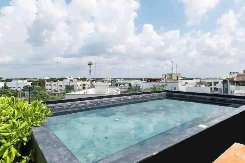 Beautiful Downtown Apartamento Tulum