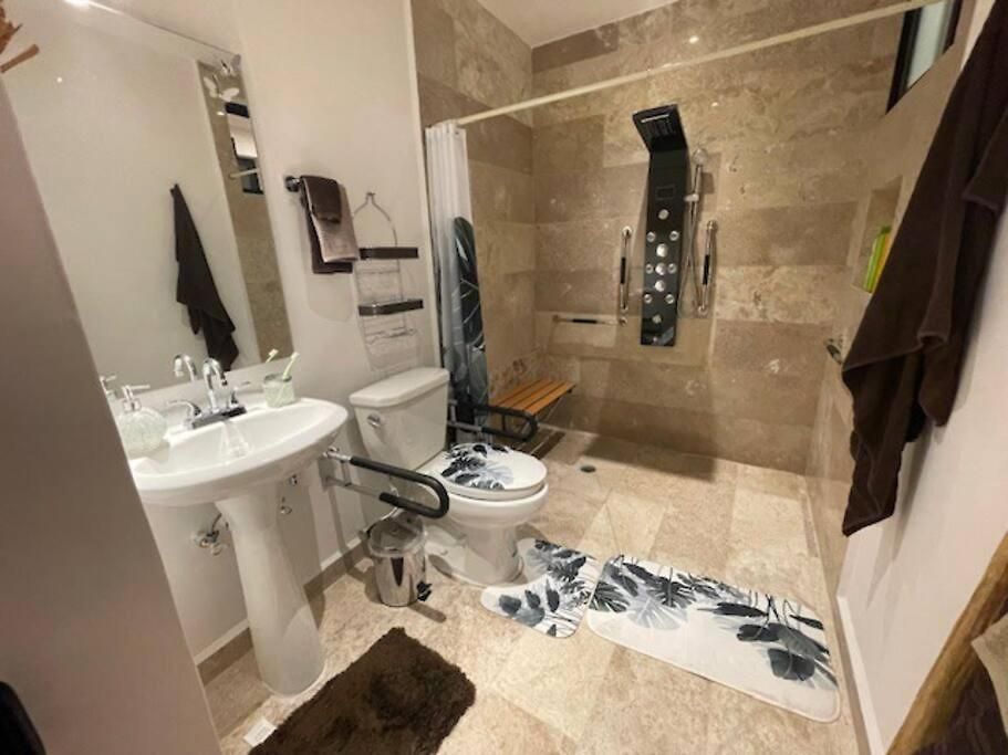 Handicap Accessible Apartment