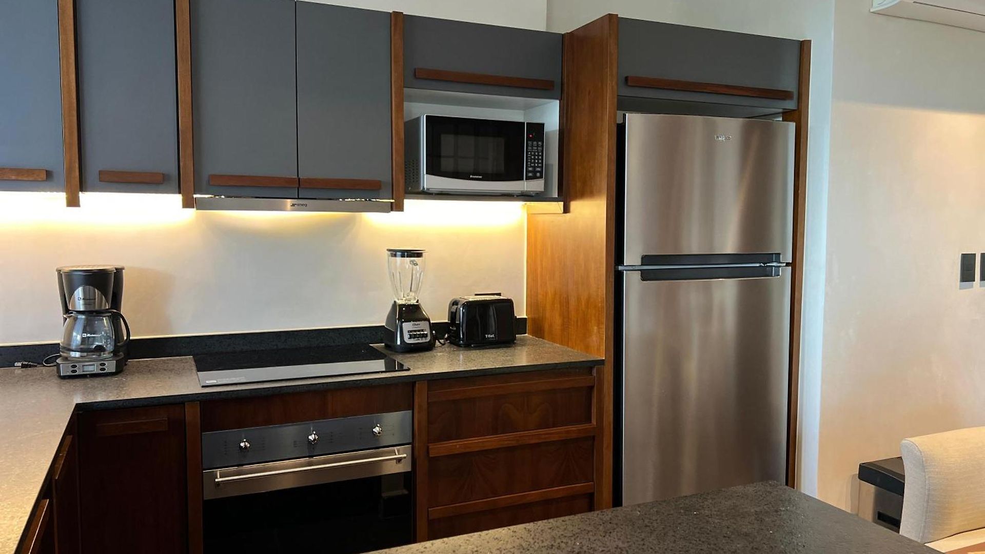 Humana In Apartment