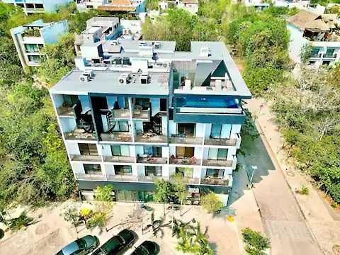 Apartamento Loft Boho In With Pool & Gym *