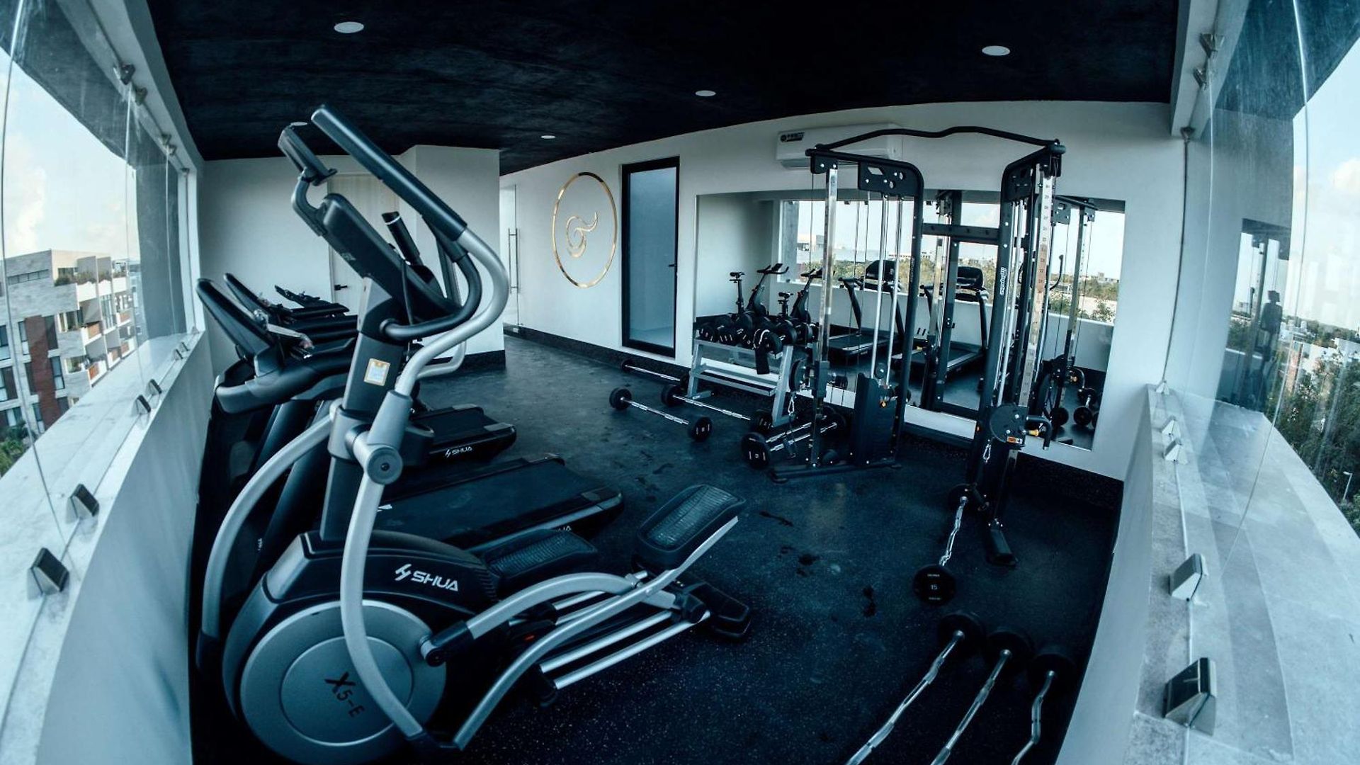 Loft Boho In With Pool & Gym * Tulum
