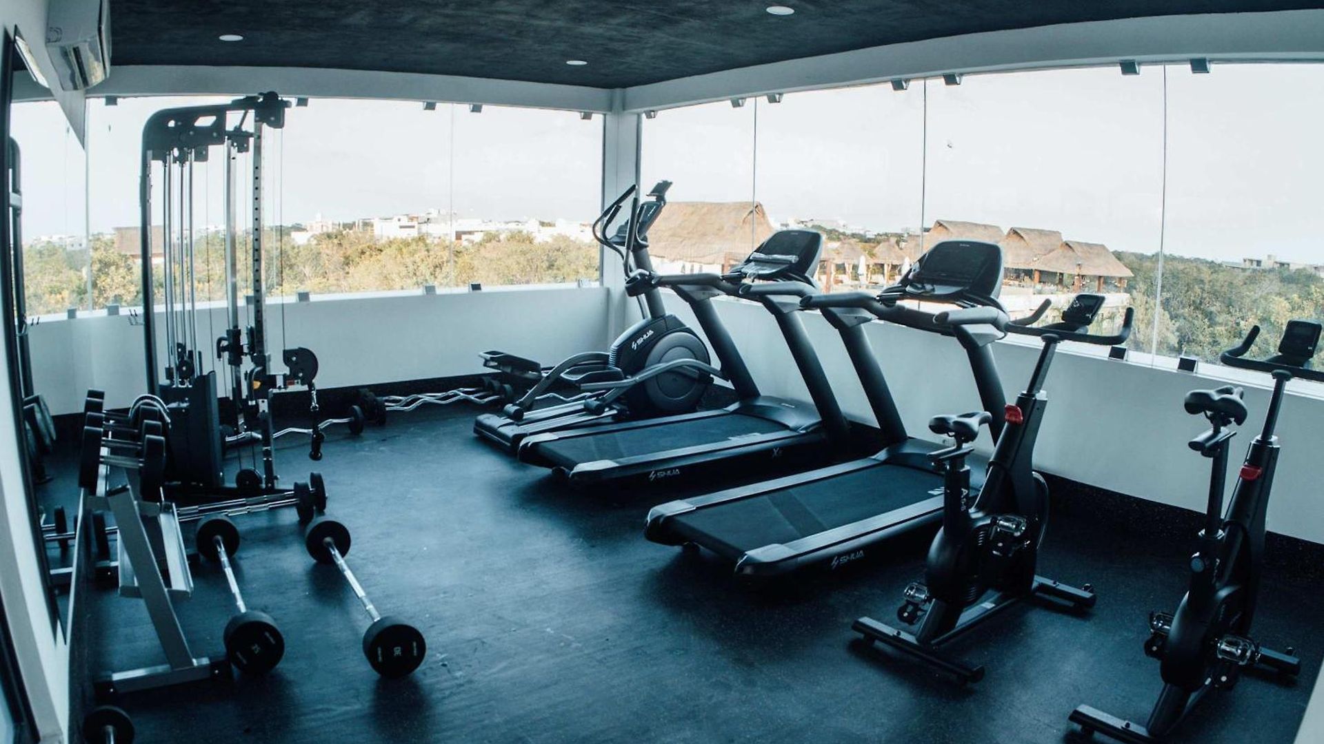 Apartamento Loft Boho In With Pool & Gym *