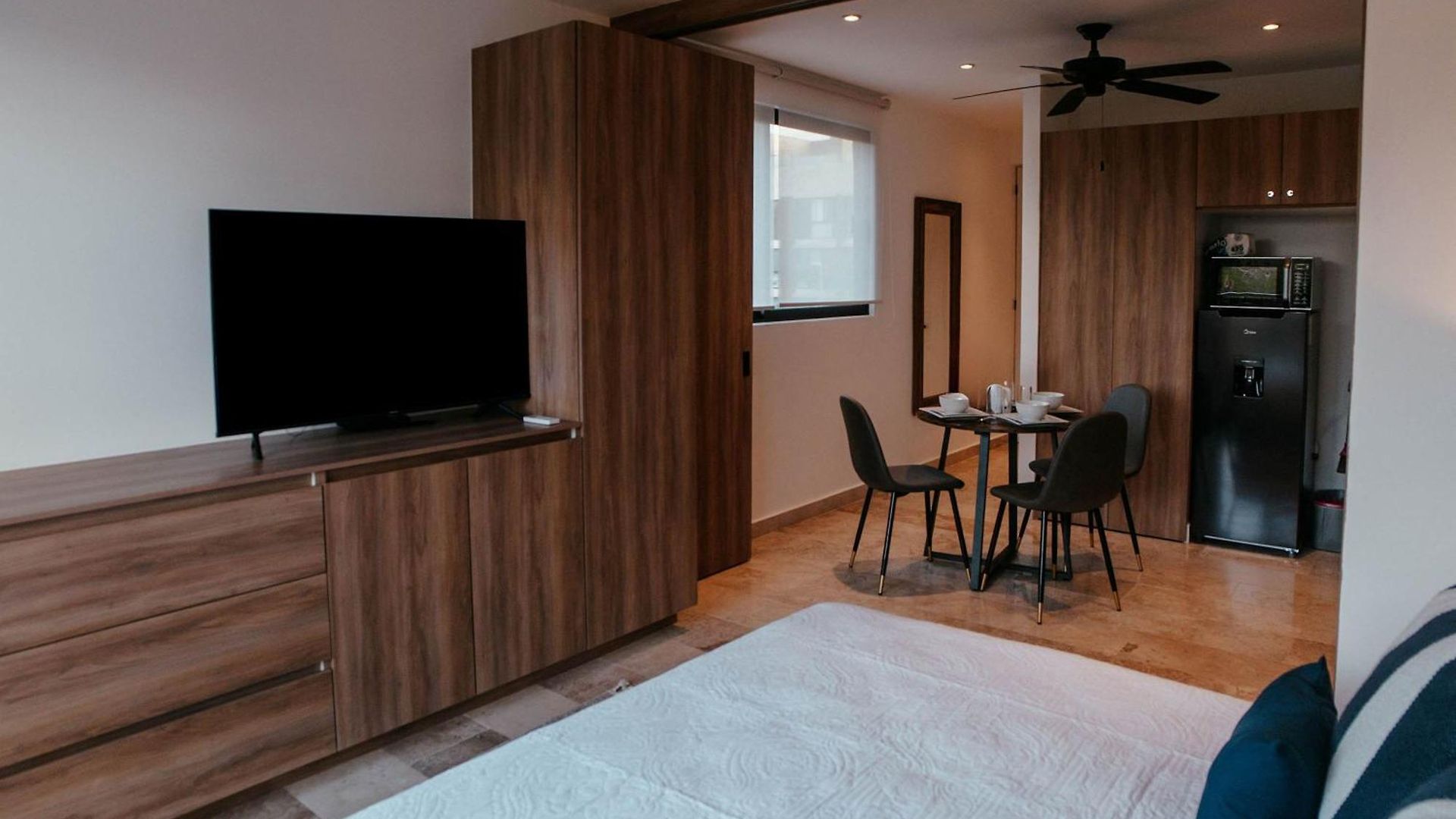 Loft Boho In With Pool & Gym Apartamento