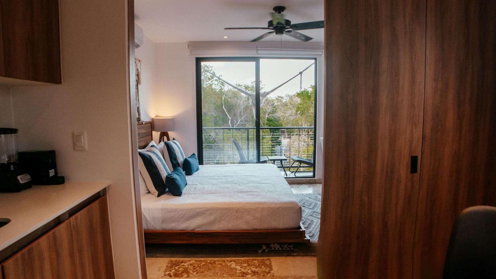 Apartamento Loft Boho In With Pool & Gym *