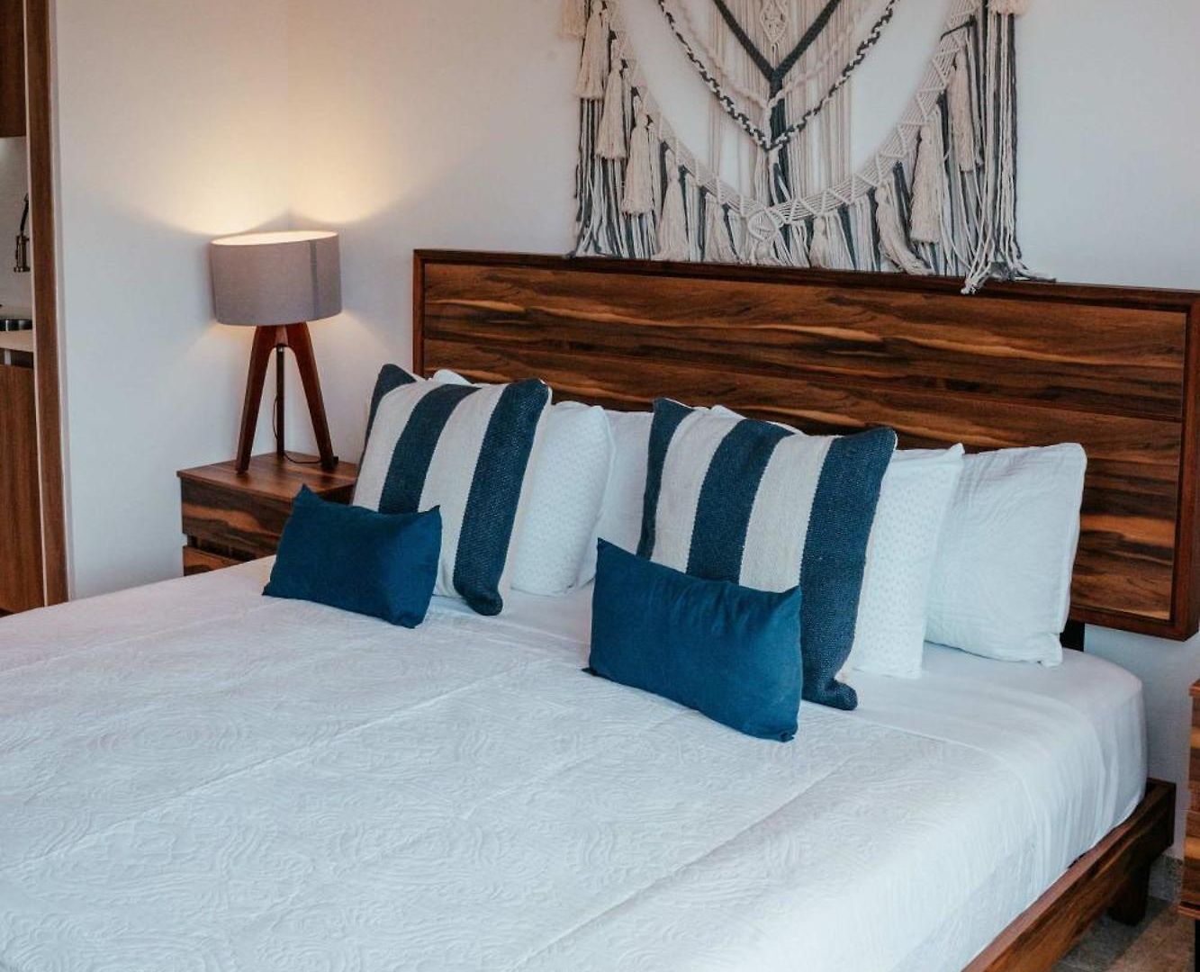 Loft Boho In With Pool & Gym * Tulum