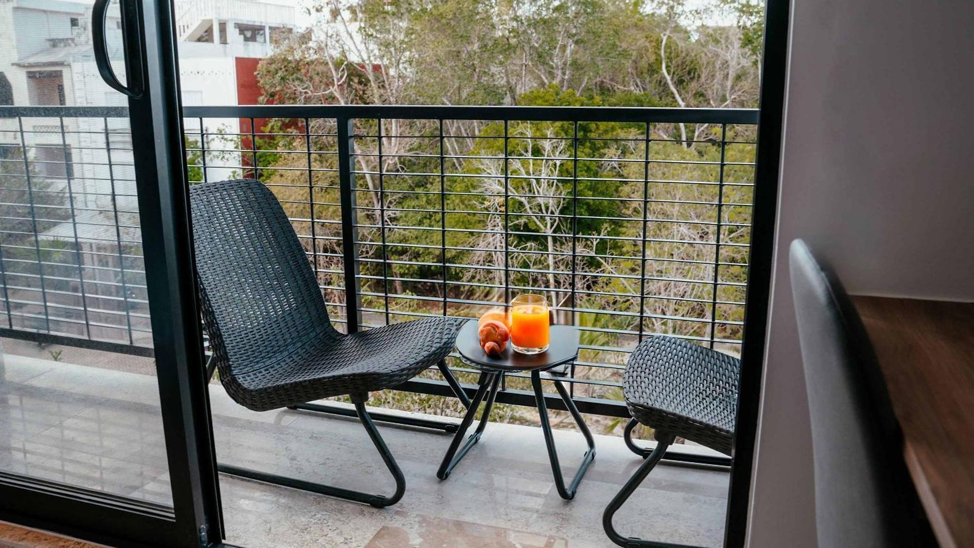Apartamento Loft Boho In With Pool & Gym