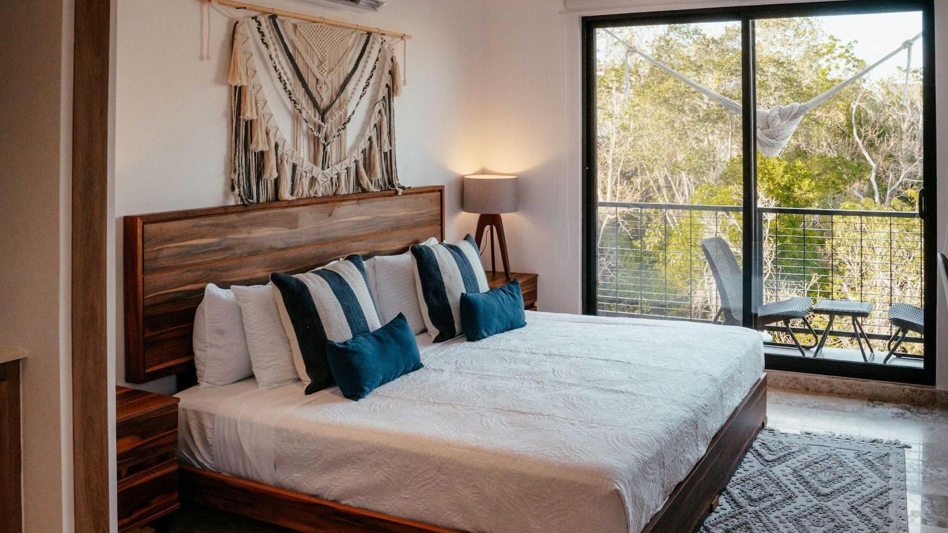 Apartamento Loft Boho In With Pool & Gym *