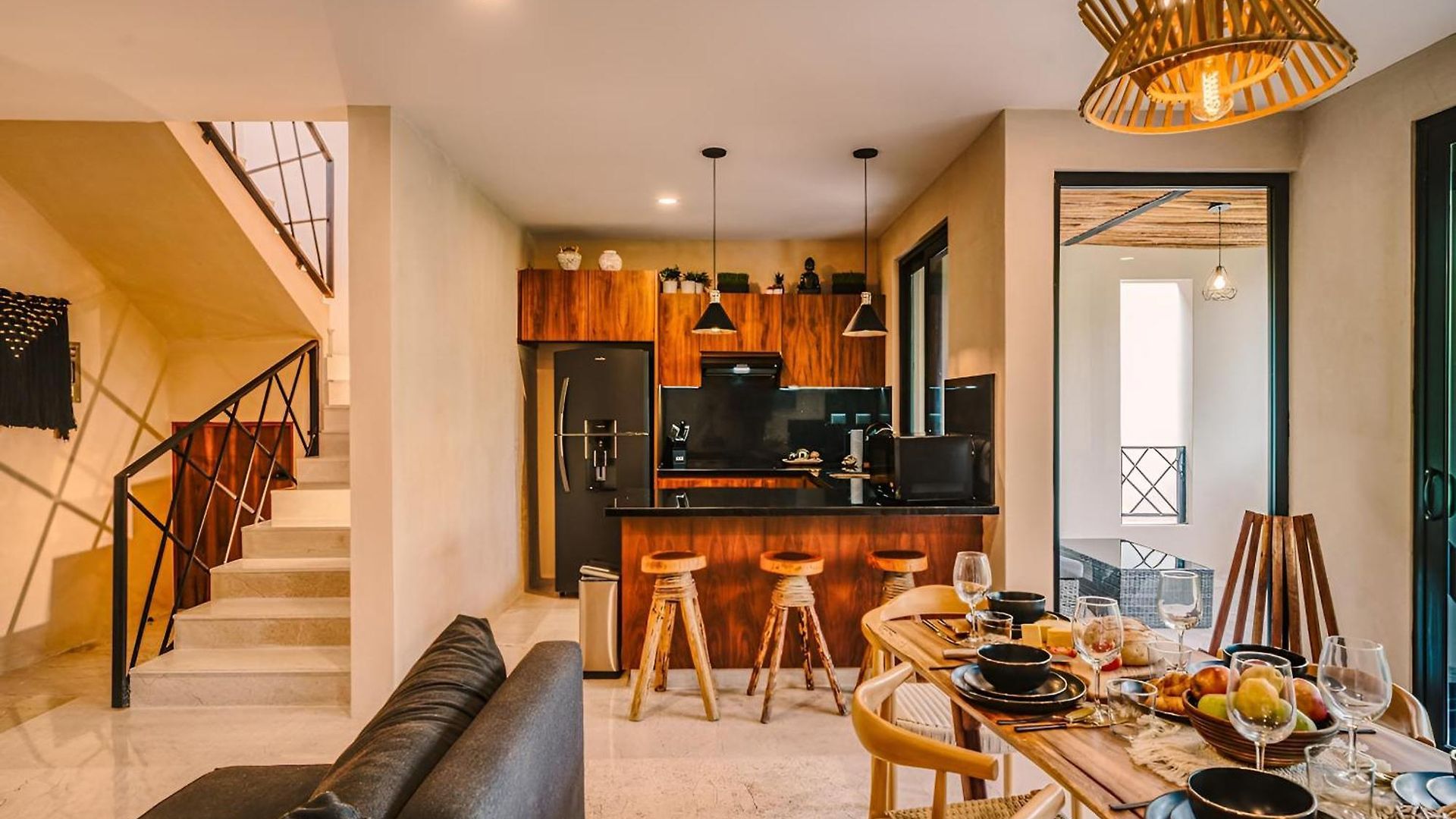 Apartamento Deluxe 6br Double Penthouse With 2 Private Roof Pools