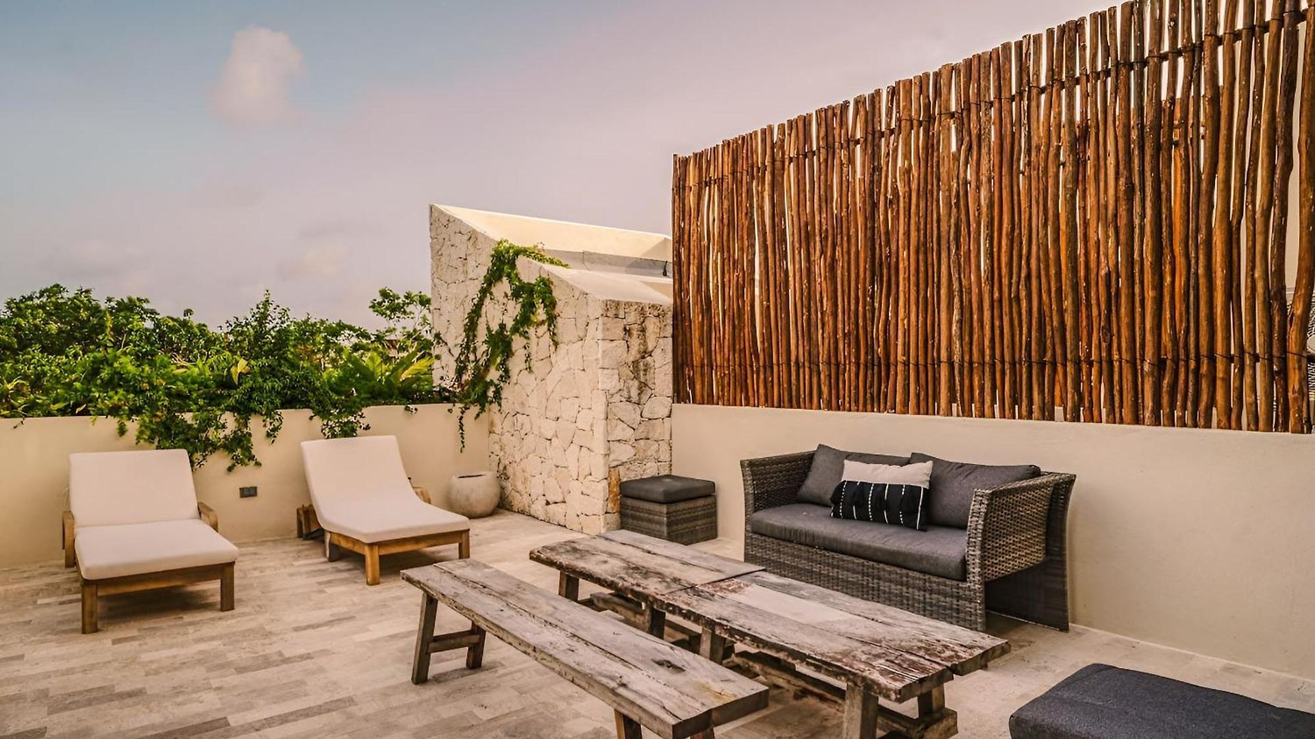 Deluxe 6br Double Penthouse With 2 Private Roof Pools * Tulum