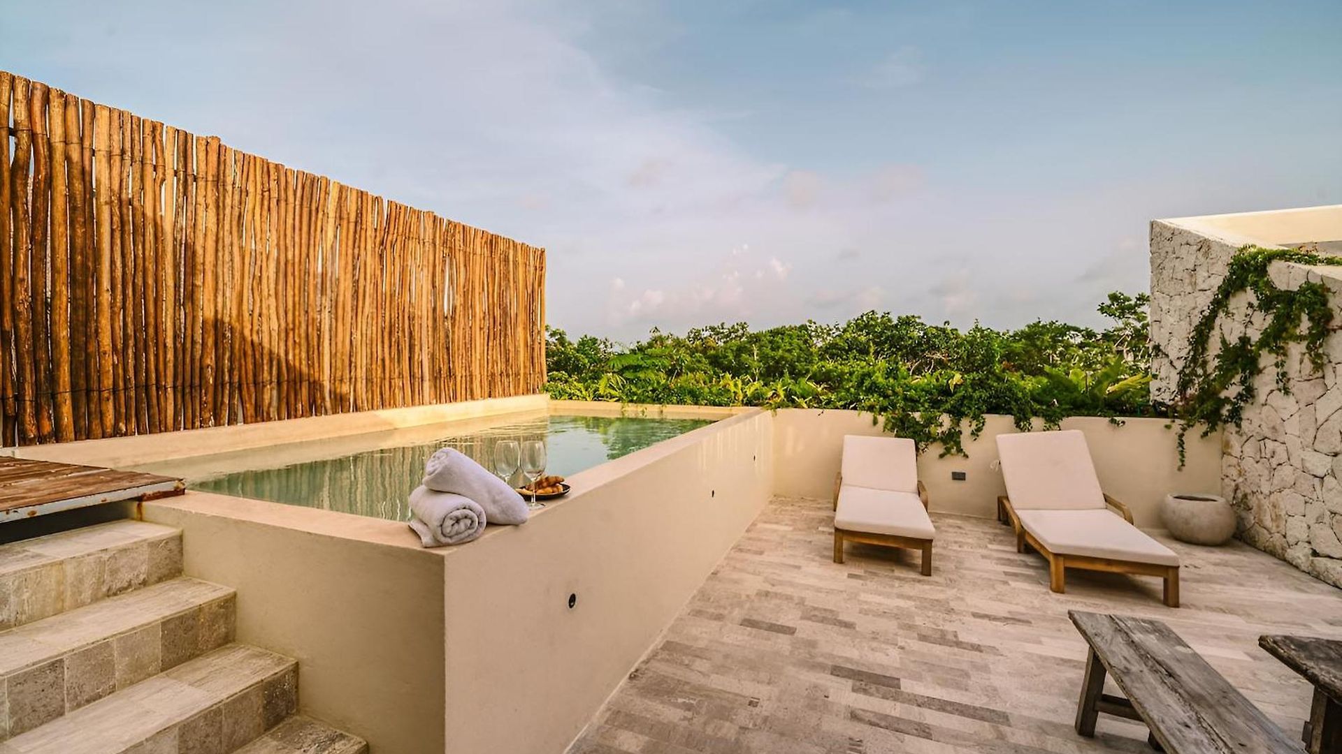 Apartamento Deluxe 6br Double Penthouse With 2 Private Roof Pools