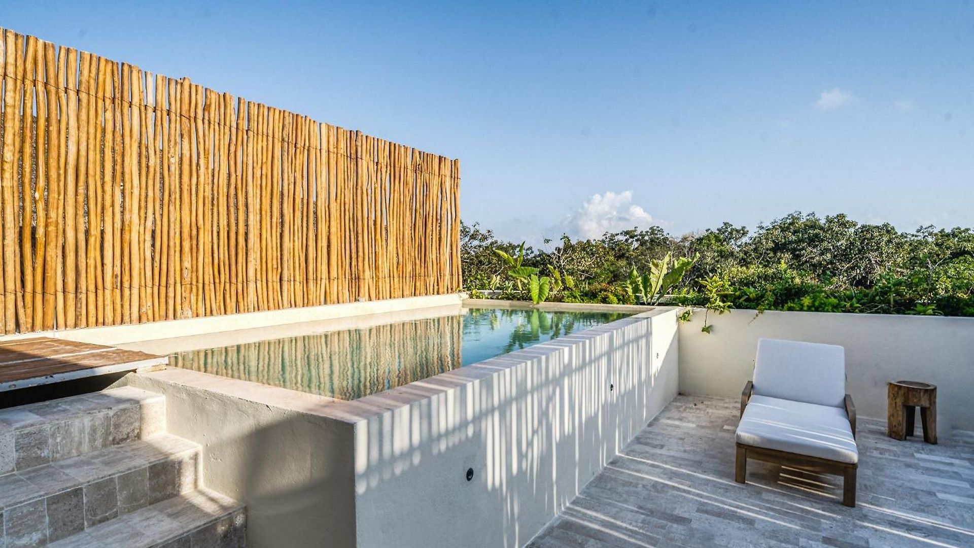 Deluxe 6br Double Penthouse With 2 Private Roof Pools Tulum