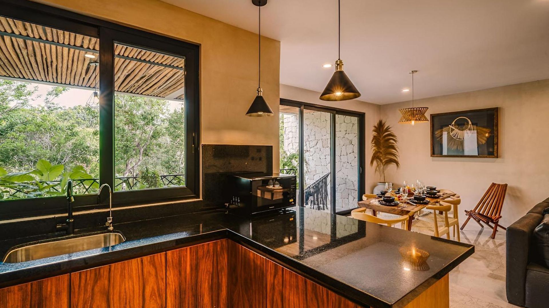 Deluxe 6br Double Penthouse With 2 Private Roof Pools Tulum