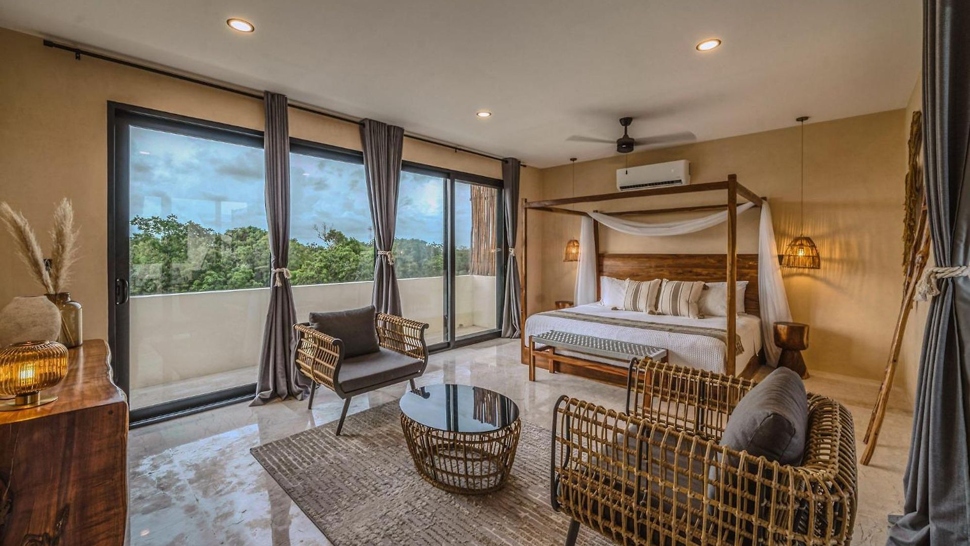 Deluxe 6br Double Penthouse With 2 Private Roof Pools Tulum