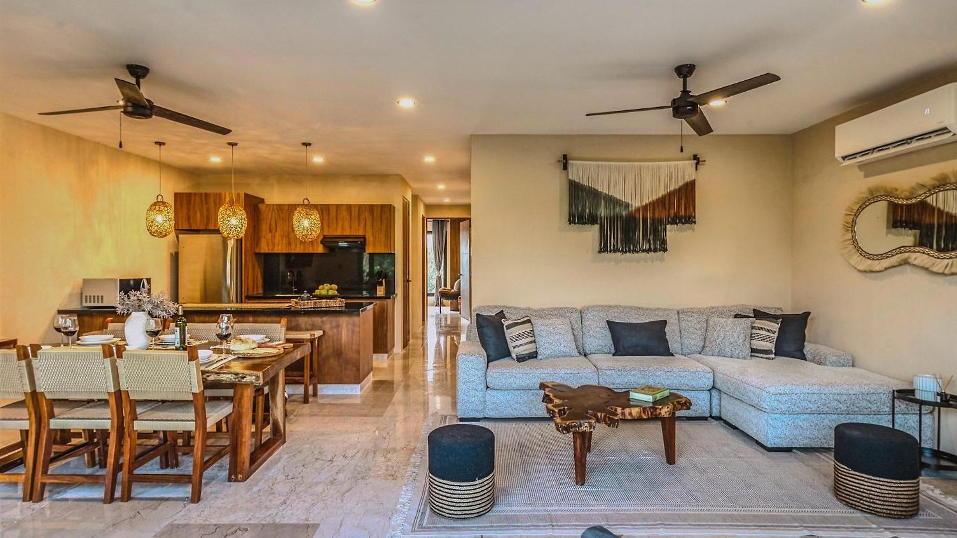Deluxe 6br Double Penthouse With 2 Private Roof Pools Tulum