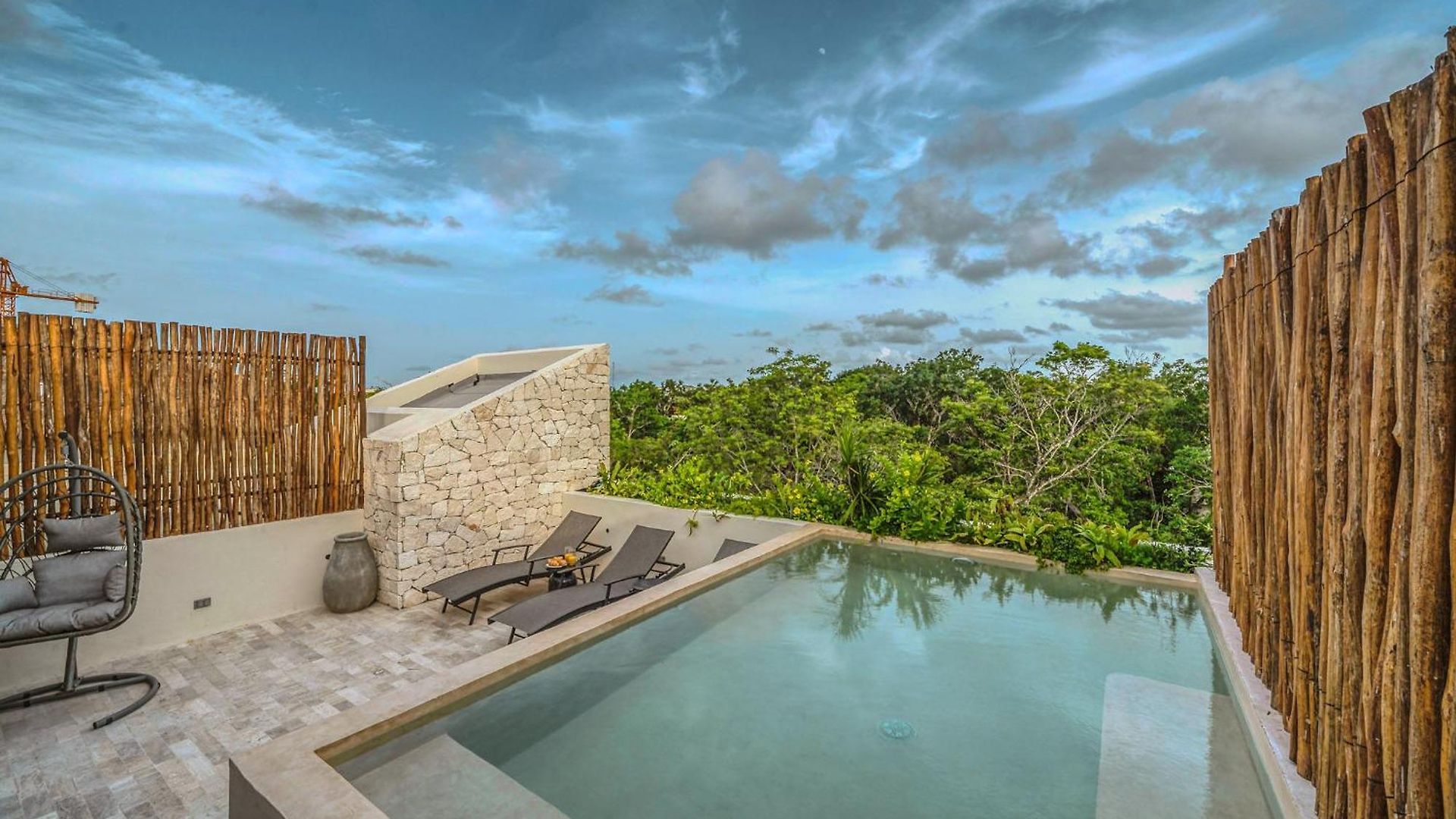 Apartamento Deluxe 6br Double Penthouse With 2 Private Roof Pools