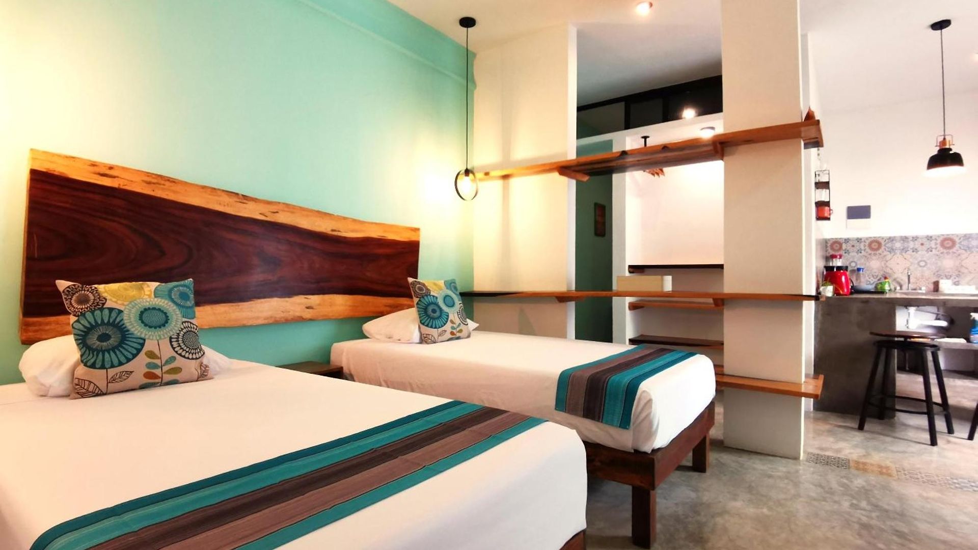 Aparthotel Les Calle 2 By Galian Tulum