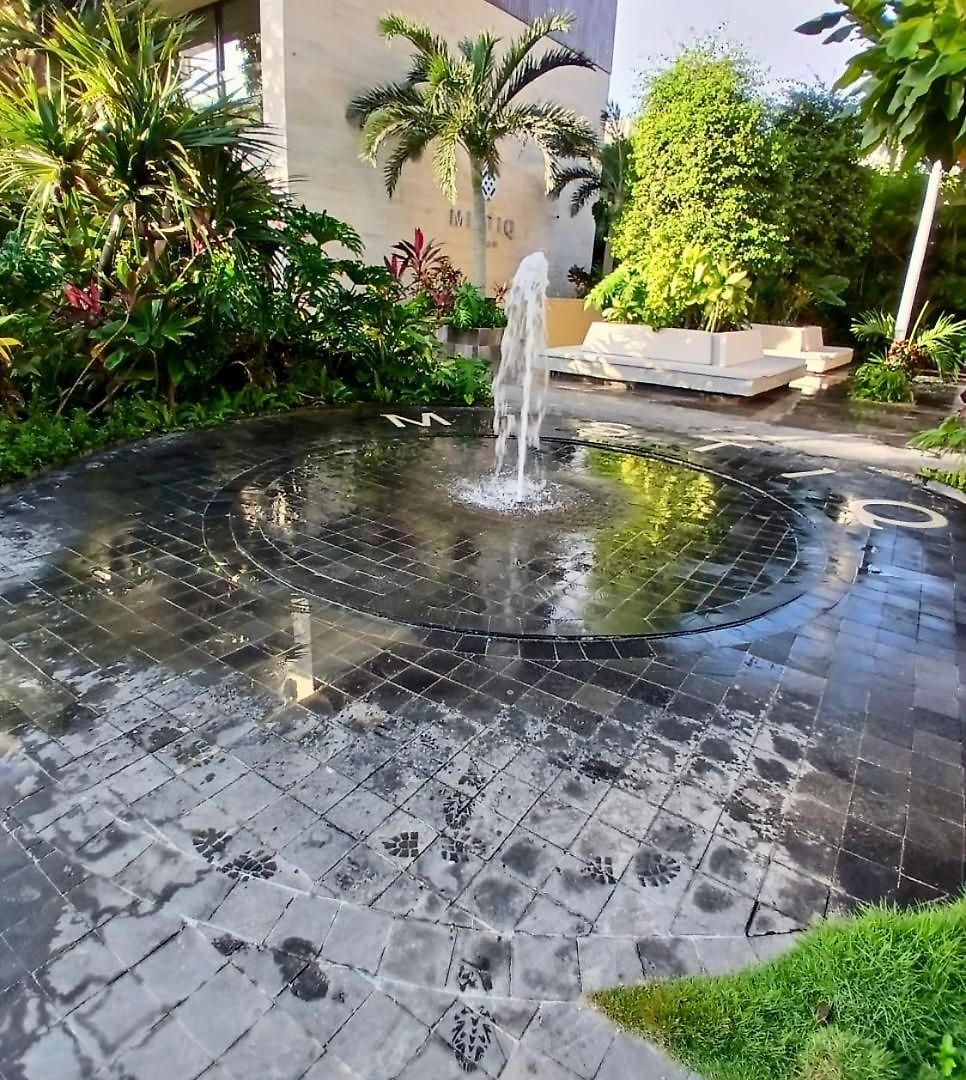 Mistiq Largest Ph With Gym, Club Shuttle & Fast Wifi Apartment Tulum